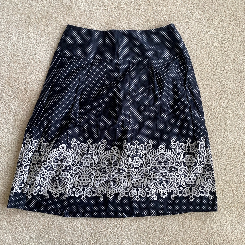 Loft Petite Skirt